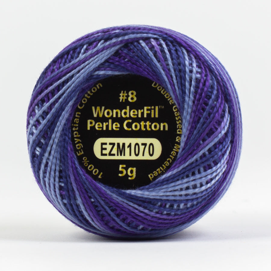 EL5GM-1070 - Eleganza‚Ñ¢ Egyptian cotton thread Purple Haze WonderFil