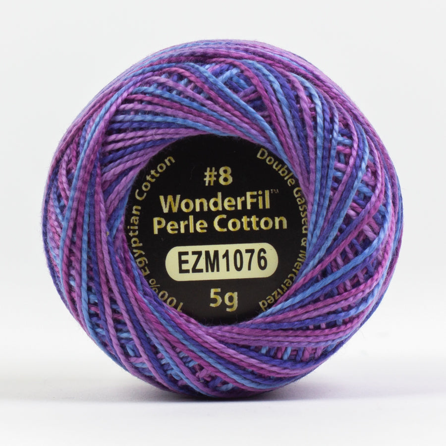 EL5GM-1076 - Eleganza‚Ñ¢ Egyptian cotton thread Northern Lights WonderFil