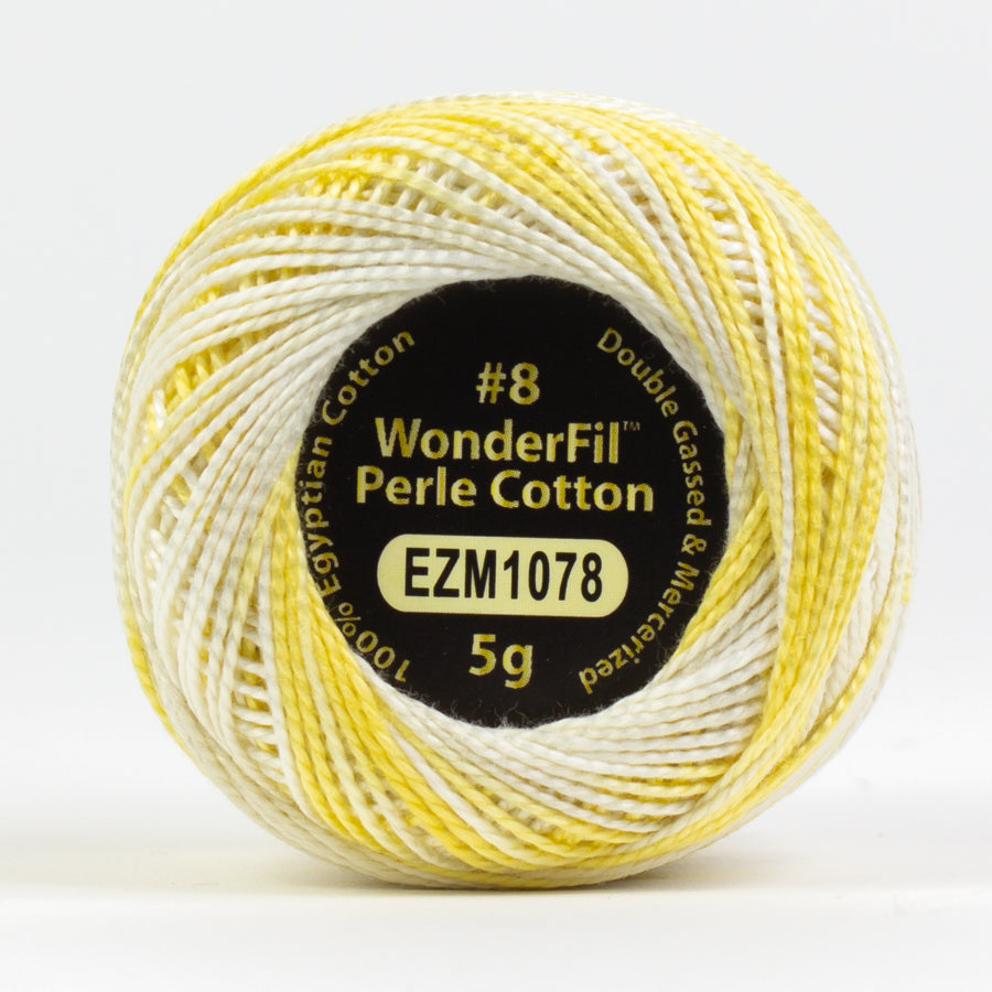 EL5GM-1078 - Eleganza‚Ñ¢ Egyptian cotton thread Golden Wheat WonderFil