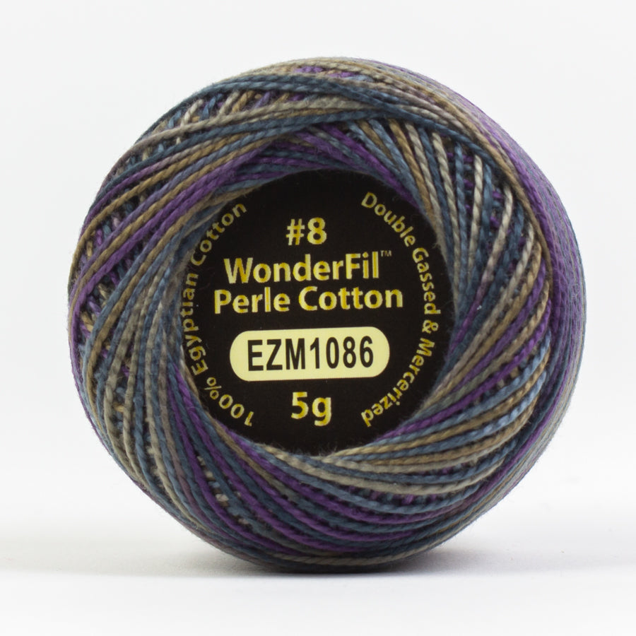 EL5GM-1086 - Eleganza‚Ñ¢ Egyptian cotton thread Outback WonderFil