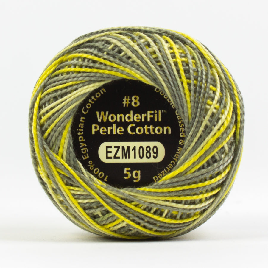 EL5GM-1089 - Eleganza‚Ñ¢ Egyptian cotton thread Wattle WonderFil