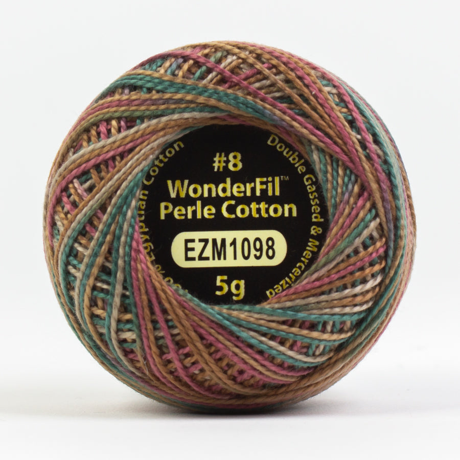 EL5GM-1098 - Eleganza‚Ñ¢ Egyptian cotton thread Coppertone WonderFil