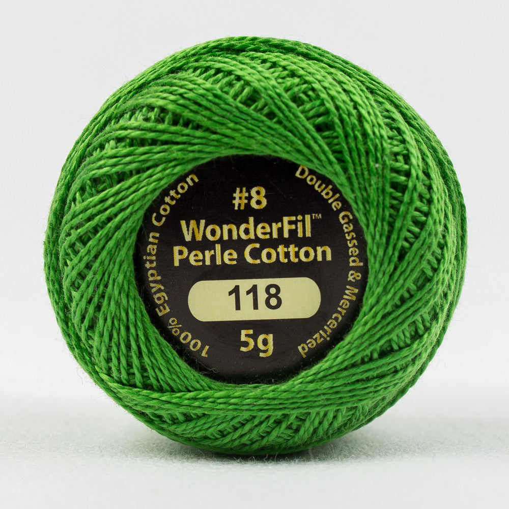 EL5G118 - Eleganza‚Ñ¢ Egyptian cotton thread New Spring WonderFil