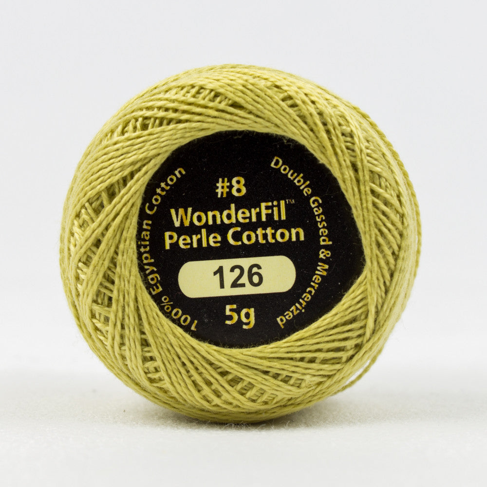 EL5G126 - Eleganza‚Ñ¢ Egyptian cotton thread Sandstone WonderFil