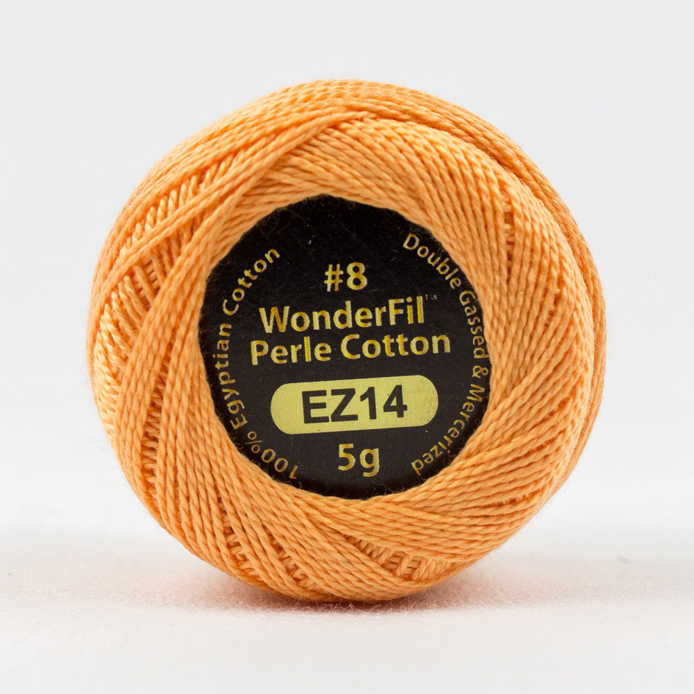 EL5G14 - Eleganza‚Ñ¢ Egyptian cotton thread Sparkling Rose WonderFil