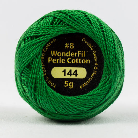EL5G144 - Eleganza‚Ñ¢ Egyptian cotton thread Emerald WonderFil
