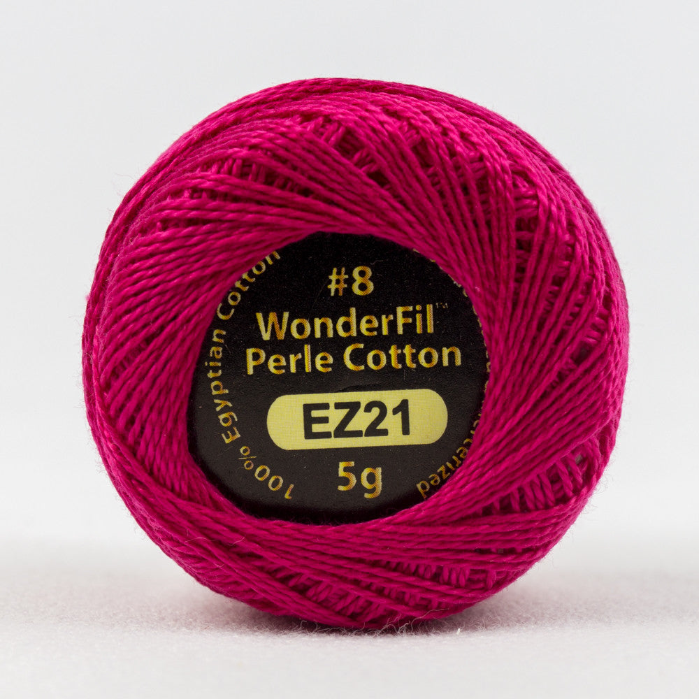 EL5G21 - Eleganza‚Ñ¢ Egyptian cotton thread Crown Jewel WonderFil