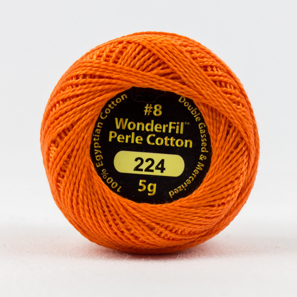EL5G224 - Eleganza‚Ñ¢ Egyptian cotton thread Wildfire WonderFil