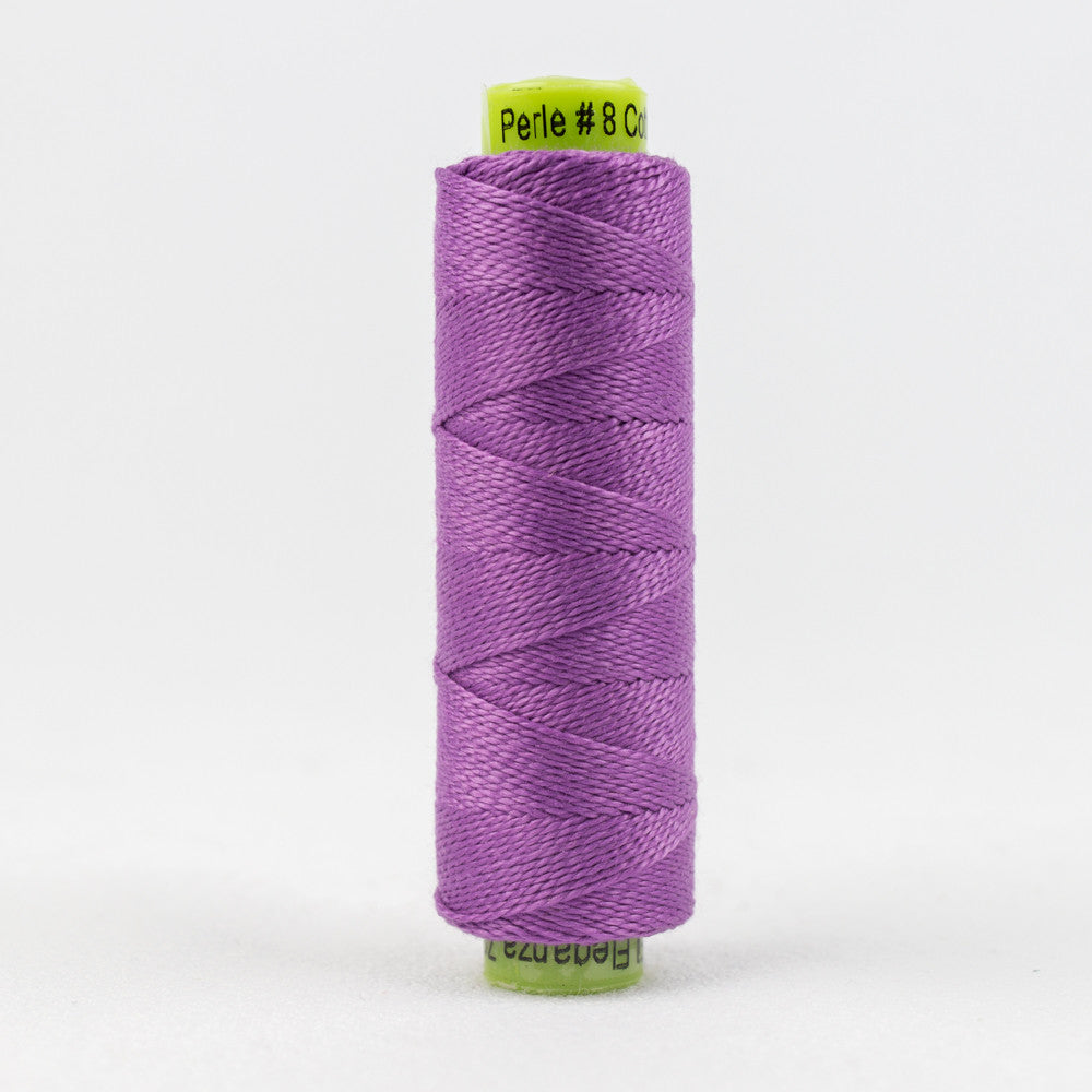 SSEZ26 - Eleganza™ Egyptian Cotton African Violet Thread WonderFil