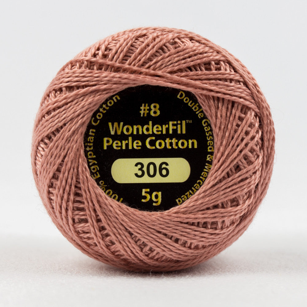 EL5G306 - Eleganza‚Ñ¢ Egyptian cotton thread Rosy Tan WonderFil