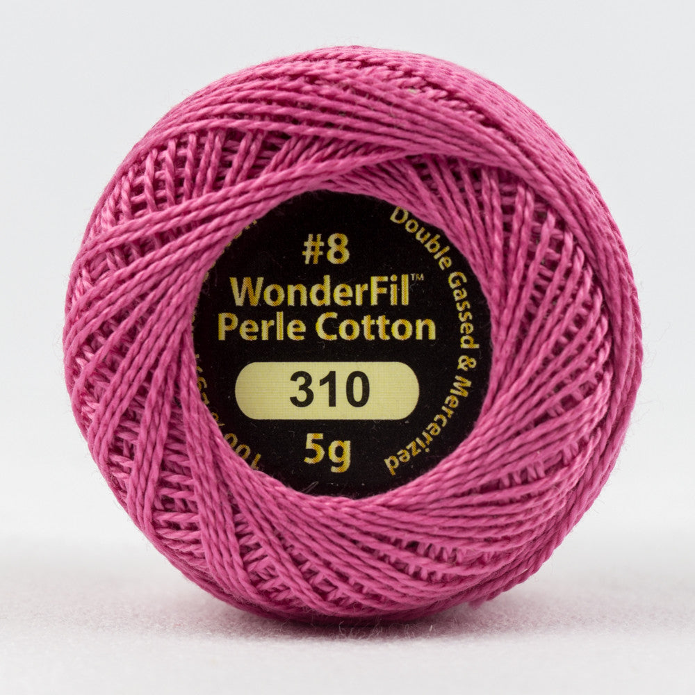EL5G310 - Eleganza‚Ñ¢ Egyptian cotton thread Pink Gloss WonderFil