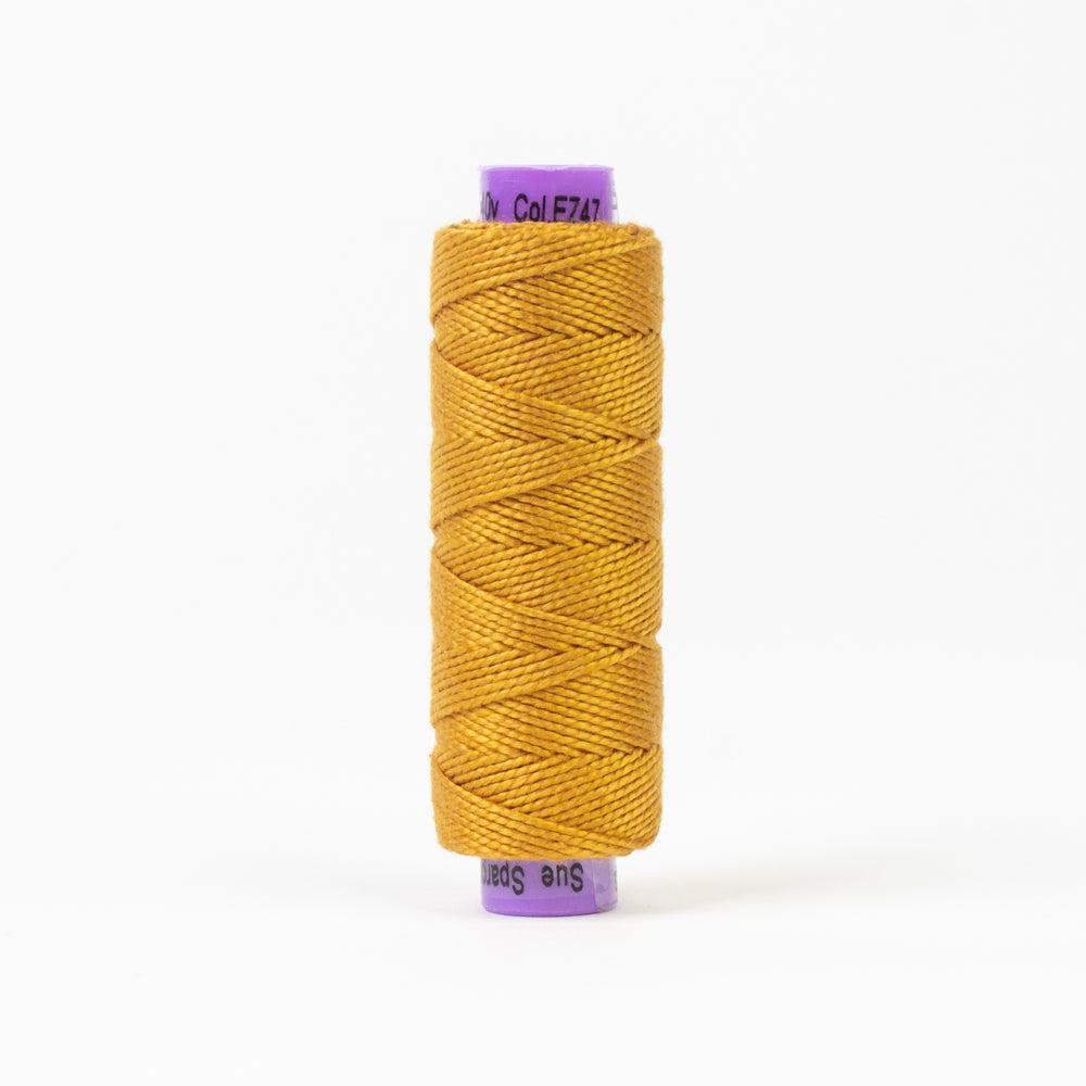 SSEZ47 - Eleganza™ Egyptian Cotton Field Trumpet Thread WonderFil