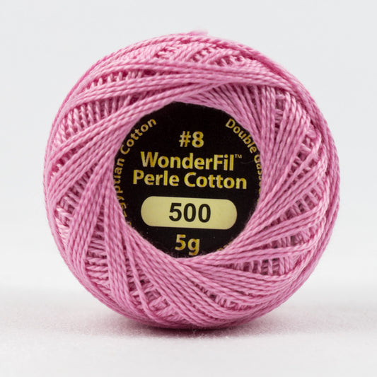 EL5G500 - Eleganza‚Ñ¢ Egyptian cotton thread Pom Pom WonderFil