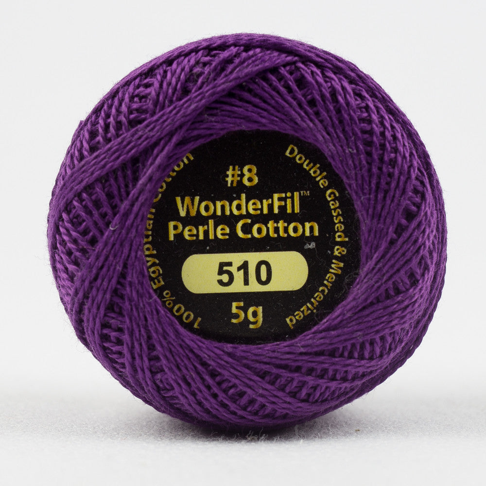 EL5G510 - Eleganza‚Ñ¢ Egyptian cotton thread Cosmos WonderFil