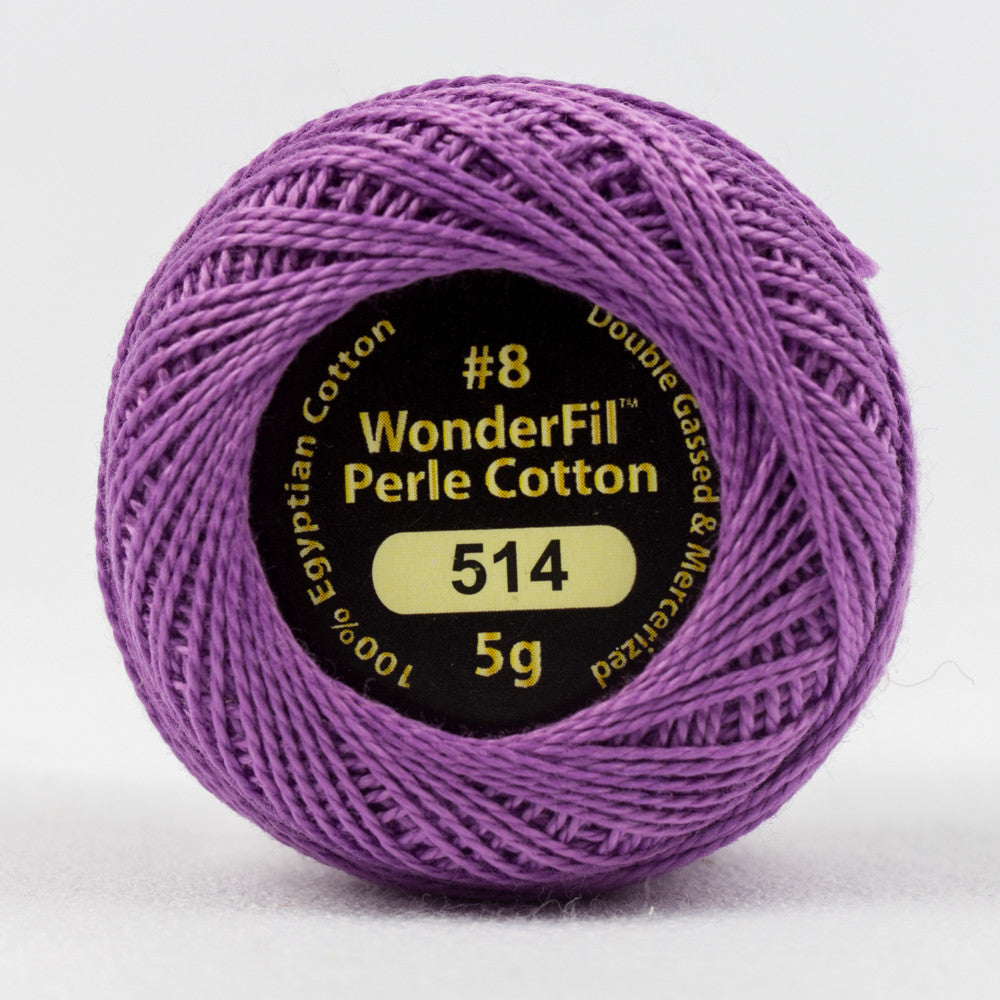 EL5G514 - Eleganza‚Ñ¢ Egyptian cotton thread Fragrant Lilac WonderFil