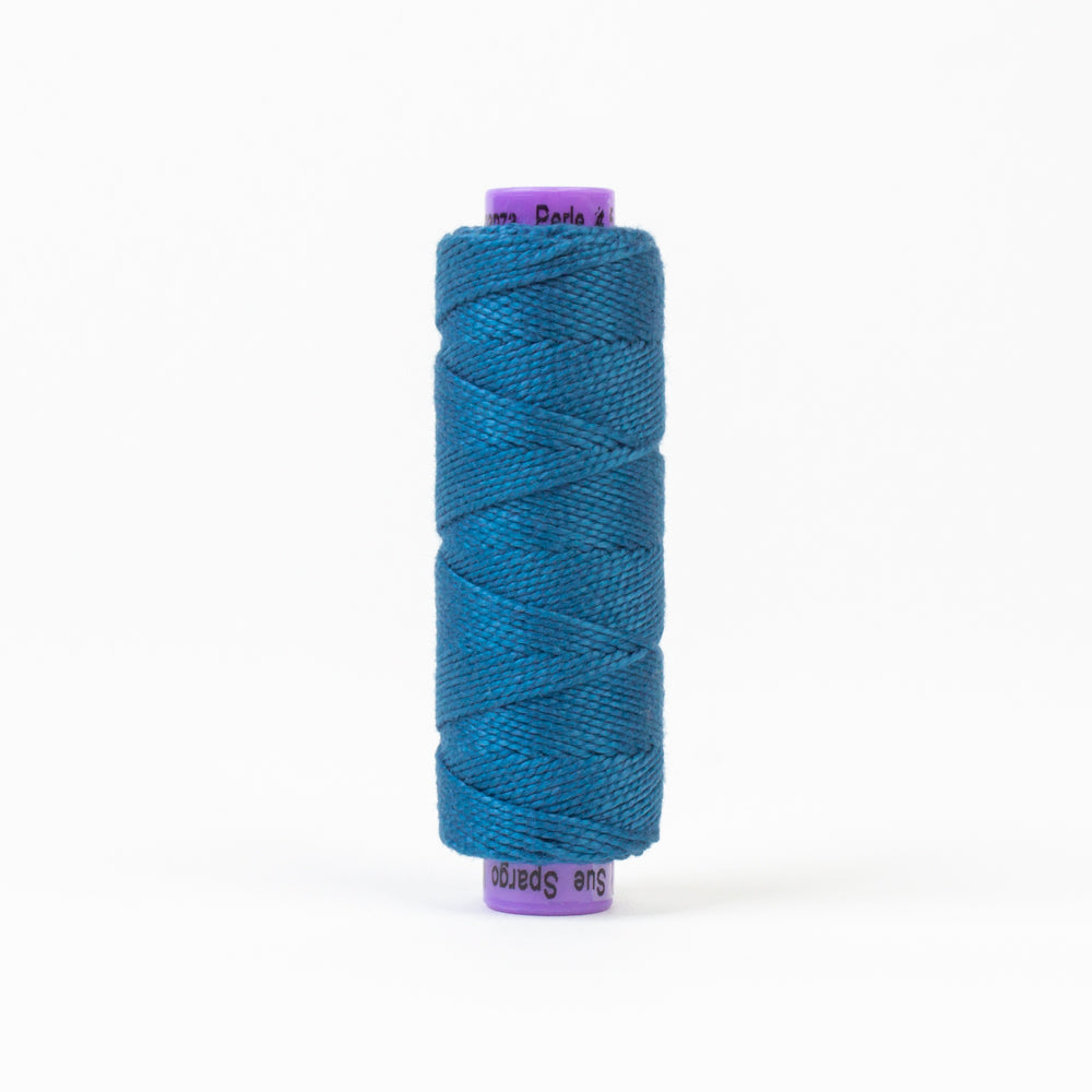 SSEZ60 - Eleganza™ Egyptian Cotton Union Blue Thread WonderFil