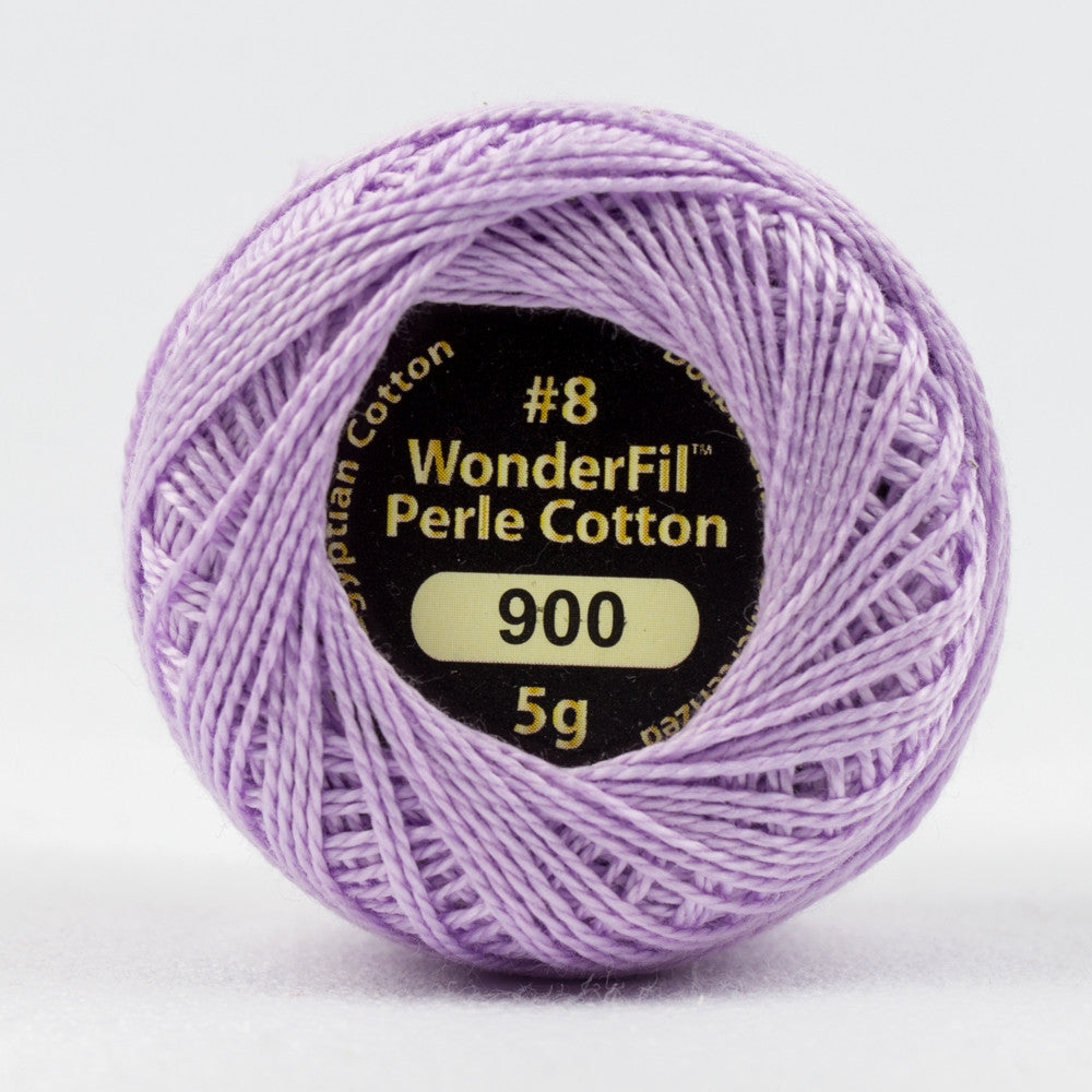 EL5G900 - Eleganza‚Ñ¢ Egyptian cotton thread French Lavender WonderFil