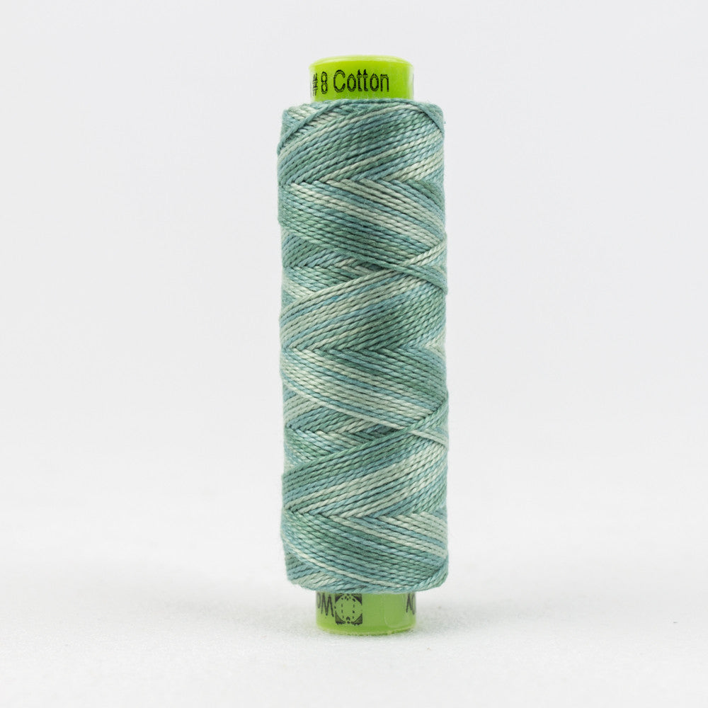 SSEZM22 - Eleganza‚Ñ¢ Egyptian Cotton Serene Green Thread WonderFil