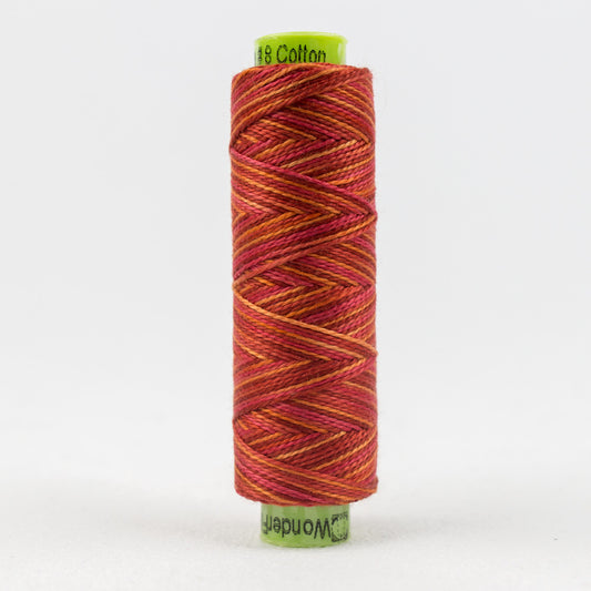 SSEZM29 - Eleganza‚Ñ¢ Egyptian Cotton Wildfire Thread WonderFil