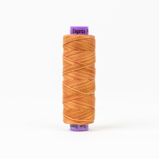 SSEZM90 - Eleganza™ Egyptian Cotton Pumpkin Rinds Thread WonderFil
