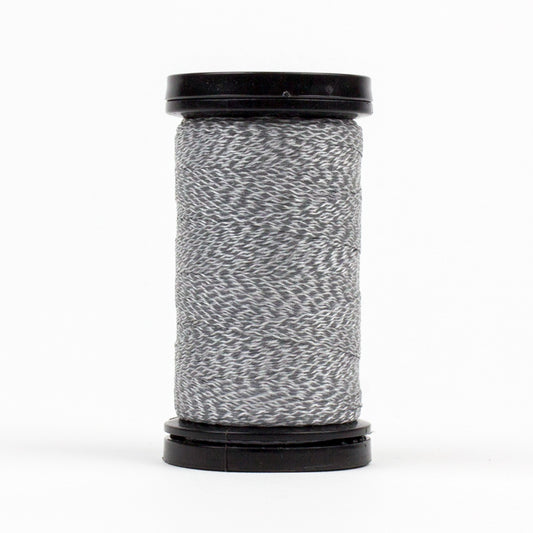 FS01 - Flash‚Ñ¢ 40wt Polyester Reflective Grey Thread WonderFil