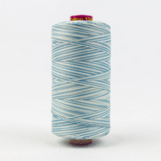 FT27 - Fruitti™ 12wt Egyptian Cotton Sage Thread WonderFil