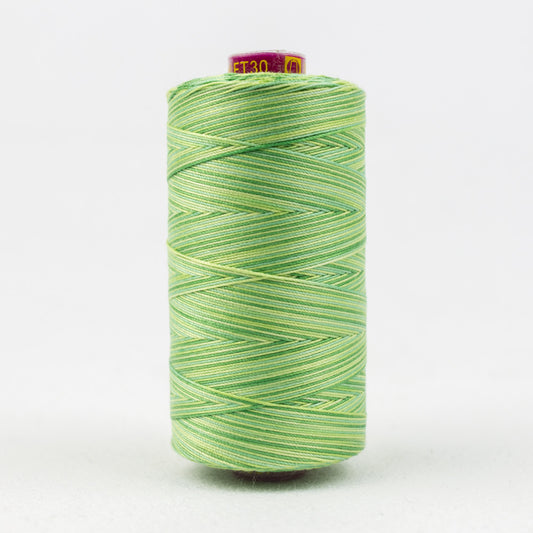FT30 - Fruitti™ 12wt Egyptian Cotton Leave Threads WonderFil
