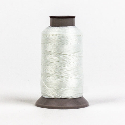 HD104 - HomeDec‚Ñ¢ Multi-Filament Polyester Bright White Thread WonderFil Online UK