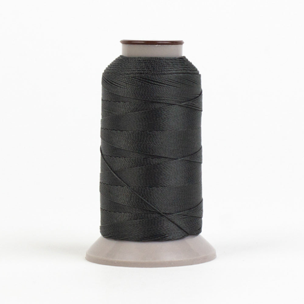 HD111 - HomeDec‚Ñ¢ Multi-Filament Polyester Monument Grey Thread WonderFil Online UK