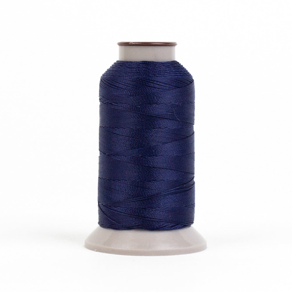HD301 - HomeDec‚Ñ¢ Multi-Filament Polyester Sapphire Blue Thread WonderFil Online UK