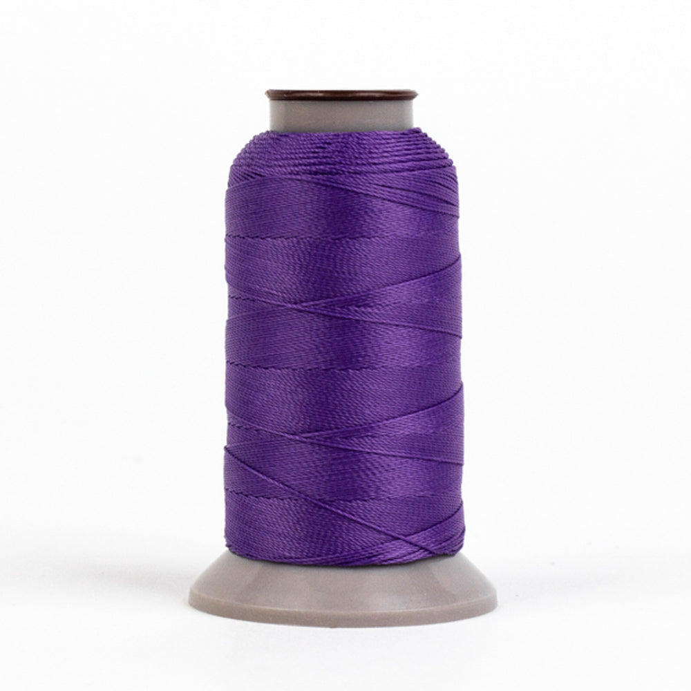 HD309 - HomeDec‚Ñ¢ Multi-Filament Polyester Vivid Violet Thread WonderFil Online UK