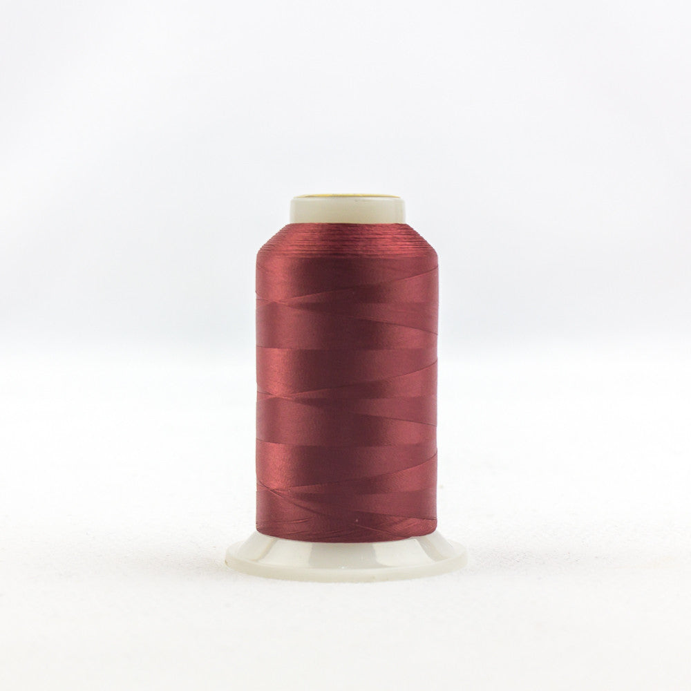 IF231 - InvisaFil™ 100wt Cottonized Polyester Wine Thread WonderFil