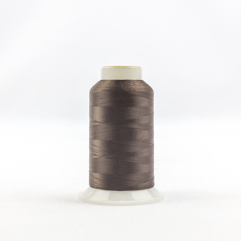 IF401 - InvisaFil™ 100wt Cottonized Polyester Chestnut Thread WonderFil