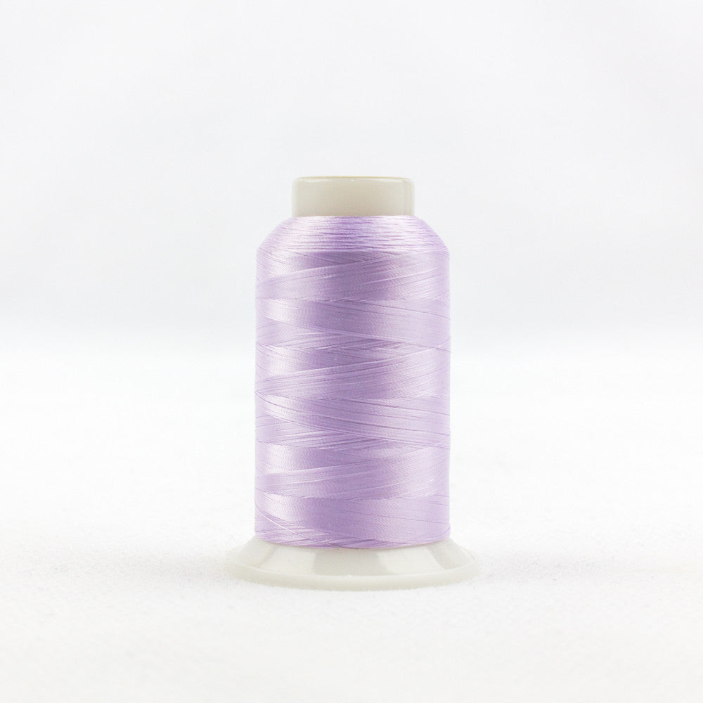 IF602 - InvisaFil™ 100wt Cottonized Polyester Violet Thread WonderFil