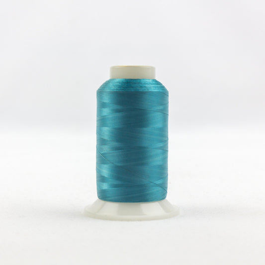 IF713 - InvisaFil™ 100wt Cottonized Polyester Aqua Thread WonderFil