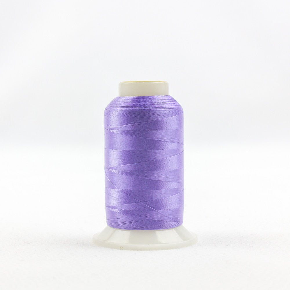 IF714 - InvisaFil™ 100wt Cottonized Polyester Lilac Thread WonderFil
