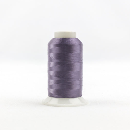 IF726 - InvisaFil™ 100wt Cottonized Polyester Dusty Violet Thread WonderFil