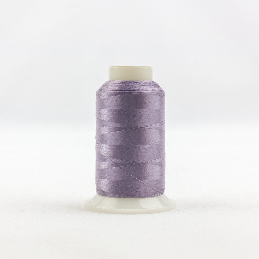 IF727 - InvisaFil™ 100wt Cottonized Polyester Smoky Lavender Thread WonderFil