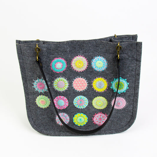 Grace Tote Bag Kit WonderFil UK
