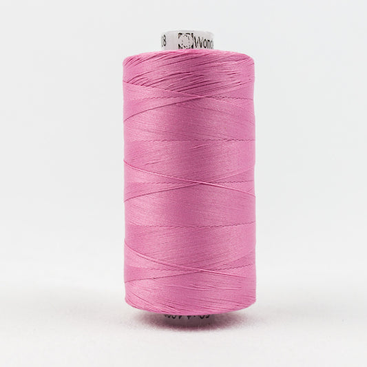 KT308 - Konfetti™ 50wt Egyptian Cotton Carnation Pink Thread WonderFil