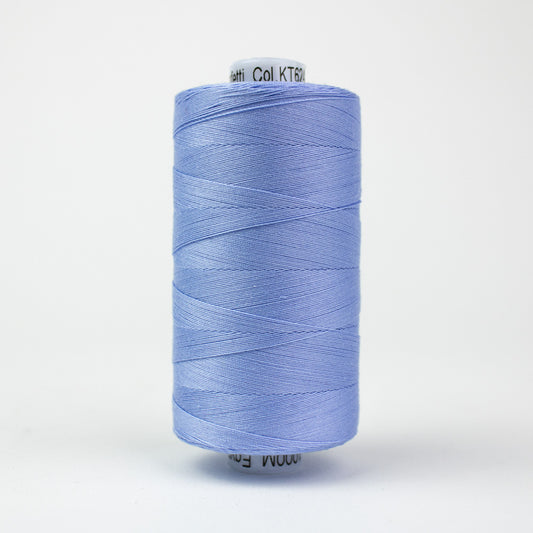 KT624 - Konfetti™ 50wt Egyptian Cotton Thread Periwinkle WonderFil