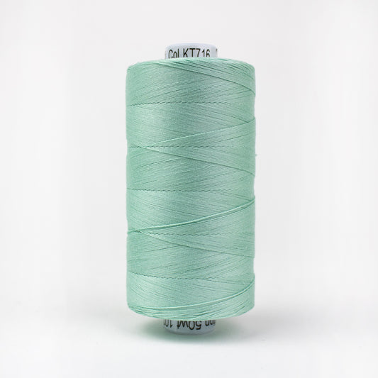 KT716 - Konfetti™ 50wt Egyptian Cotton Thread Seafoam WonderFil