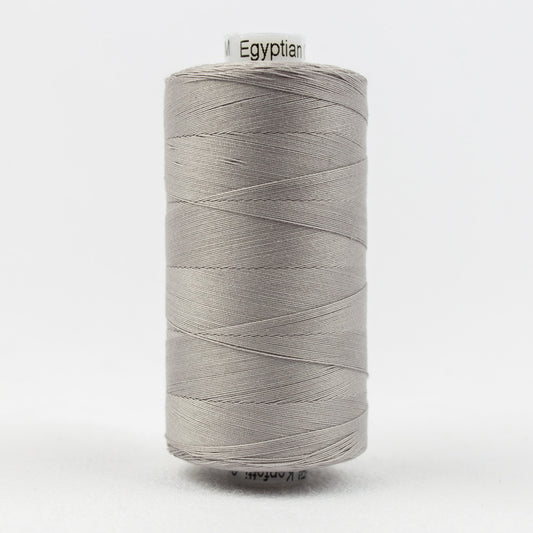 KT905 - Konfetti™ 50wt Egyptian Cotton Sterling Grey Thread WonderFil