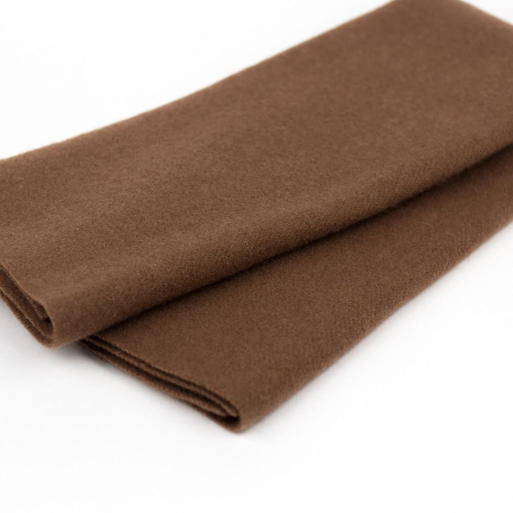 LN28 - Merino Wool Fabric Rust WonderFil