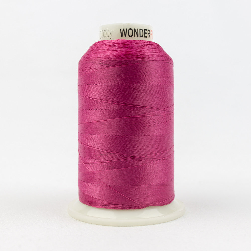 MQ09 - Master Quilter‚Ñ¢ 40wt All Purpose Dark Pink Thread WonderFil