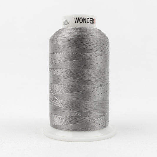 MQ29 - Master Quilter‚Ñ¢ 40wt All Purpose Grey Thread WonderFil