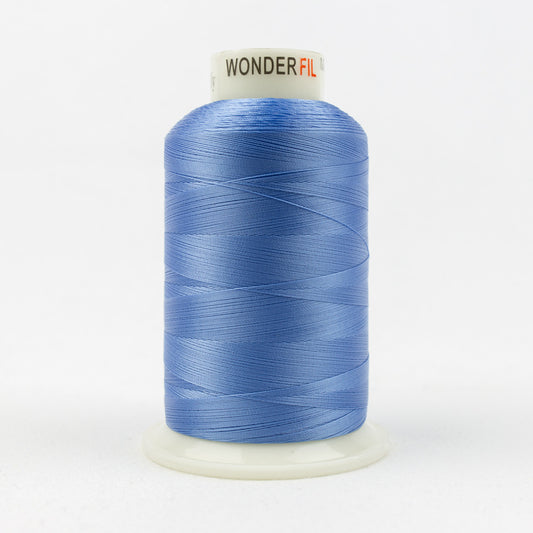 MQ50 - Master Quilter 40wt All Purpose Sky Blue Thread WonderFil