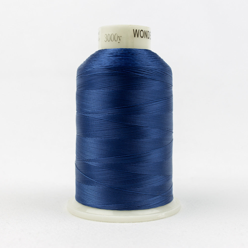 MQ52 - Master Quilter‚Ñ¢ 40wt All Purpose Polyester Dark Blue Thread WonderFil