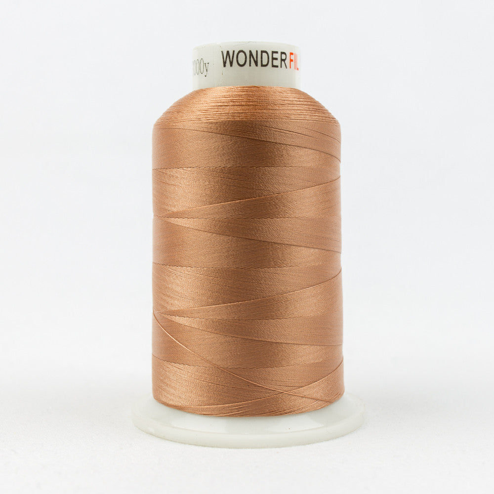 MQ56 - Master Quilter‚Ñ¢ 40wt All Purpose Polyester Light Coral Thread WonderFil