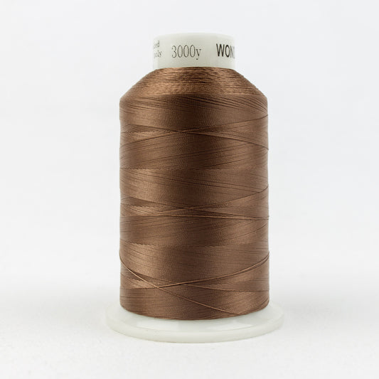 MQ64 - Master Quilter‚Ñ¢ 40wt All Purpose Polyester Sienna Thread WonderFil